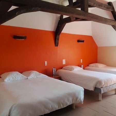 Gite & Chambre D'Hotes Du Moulin Villa Brulon Luaran gambar