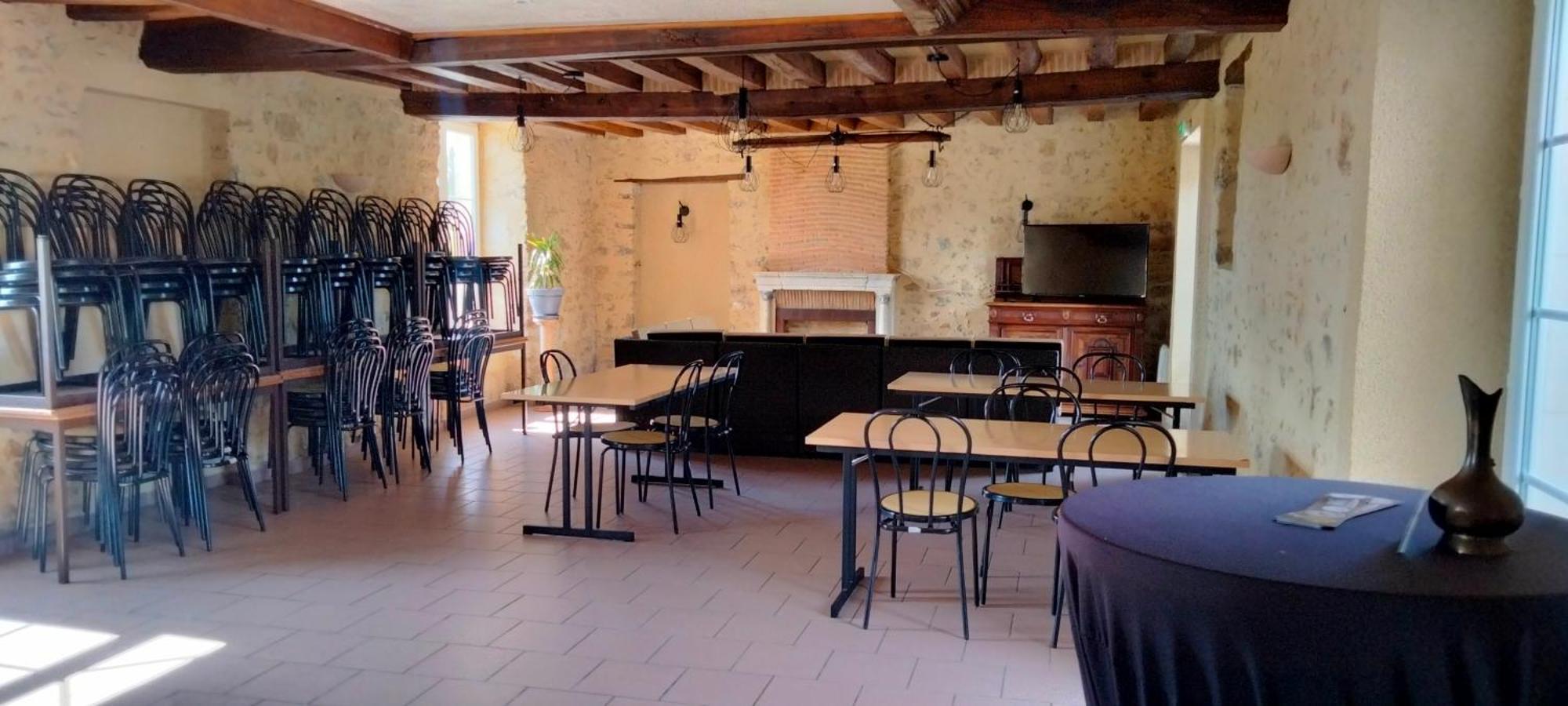 Gite & Chambre D'Hotes Du Moulin Villa Brulon Luaran gambar