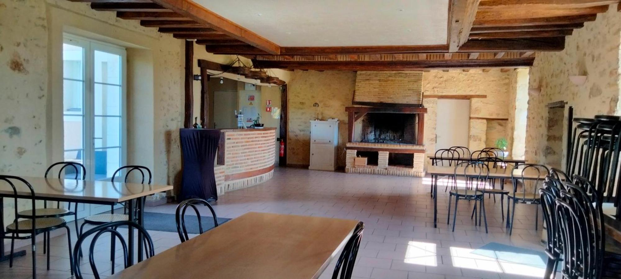 Gite & Chambre D'Hotes Du Moulin Villa Brulon Luaran gambar
